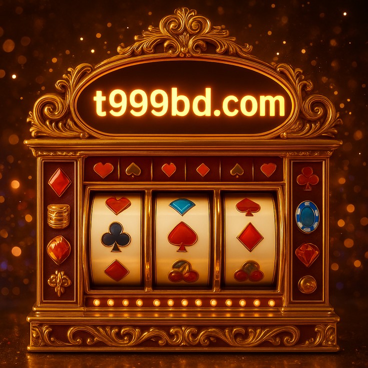 t999bd গেমারদের জন্য অংশীদারি ও গেমিং অভিজ্ঞতা